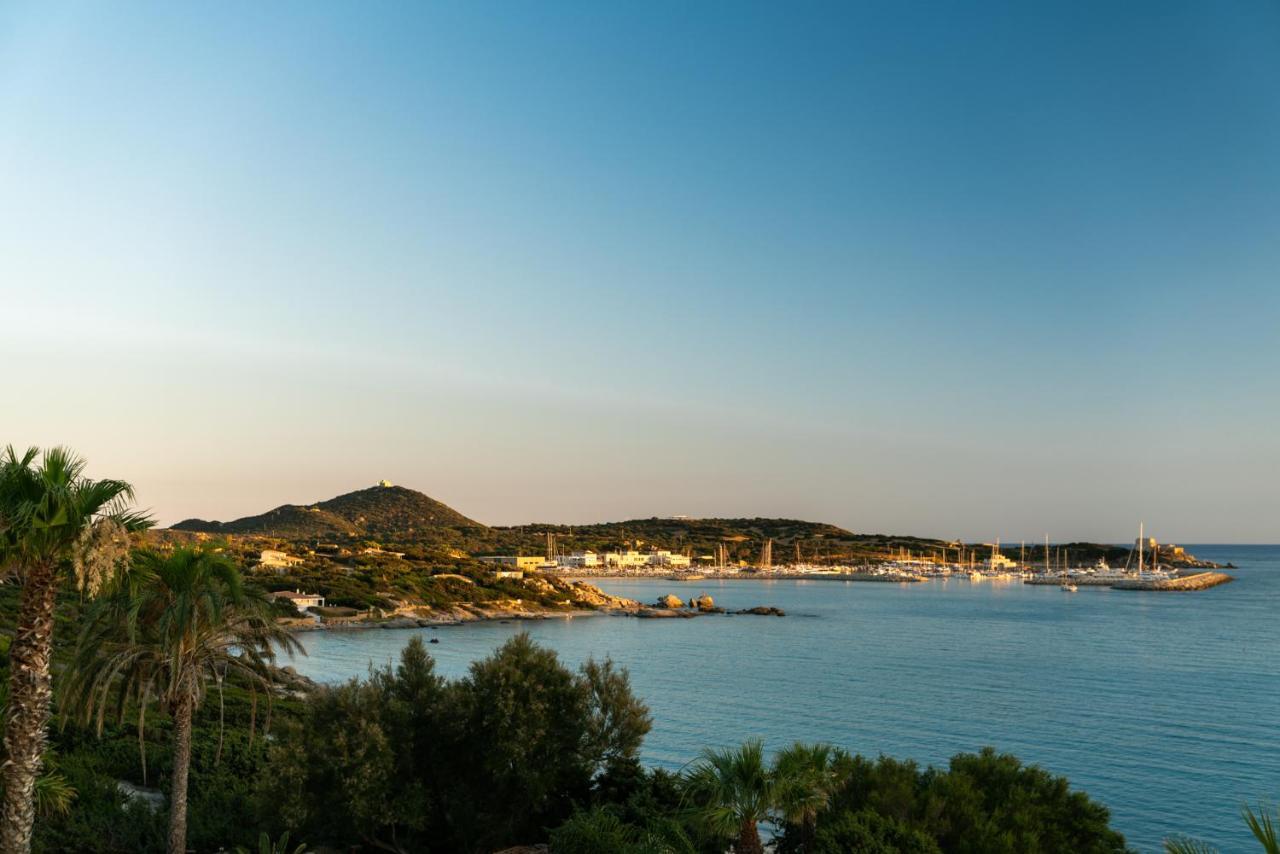 Stella Maris Hotel Villasimius Exterior photo