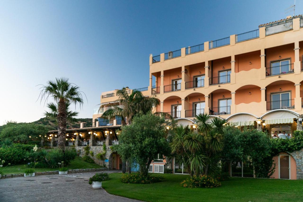 Stella Maris Hotel Villasimius Exterior photo